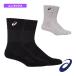  Asics теннис одежда [ мужской / Uni ] COURT FF носки унисекс 3043A089