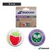  Babolat теннис сопутствующие предметы * мелкие вещи wing bru Don самосвал WIMBLEDON DAMPENER 2 штук 700129