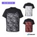  Babolat теннис одежда [ мужской / Uni ] чистый Short рукав рубашка /PURE SHORT SLEEVE SHIRT/ унисекс [BUP5505]