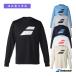  Babolat теннис одежда [ мужской / Uni ] Club плита рубашка с длинным рукавом CLUB LONG SLEEVE SHIRT унисекс BUP5510C
