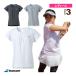  Babolat теннис * бадминтон одежда [ женский ] короткий рукав игра рубашка /VS SHORT SLEEVE SHIRT/ женский [BWG3370]
