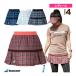  Babolat теннис * бадминтон одежда [ женский ] юбка /PURE SKORT/ женский [BWG3477]