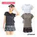  Babolat tennis * badminton wear [ lady's ] PURE RANGE/ One-piece /PURE DRESS/ lady's [BWG4324]