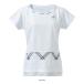 �o�{�� �e�j�X�E�o�h�~���g���E�F�A�w���f�B�[�X�x PURE RANGE/�����Q�[���V���c/PURE SHORT SLEEVE SHIRT/���f�B�[�X�wBWG4328�x �֘A�摜2