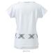 �o�{�� �e�j�X�E�o�h�~���g���E�F�A�w���f�B�[�X�x PURE RANGE/�����Q�[���V���c/PURE SHORT SLEEVE SHIRT/���f�B�[�X�wBWG4328�x �֘A�摜4