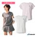  Babolat теннис одежда [ женский ] VS плита рубашка с коротким рукавом SHORT SLEEVE SHIRT женский BWG5371