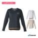 �o�{�� �e�j�X�E�F�A�w���f�B�[�X�x �v���C�����W �����V���c PLAY LONG SLEEVE SHIRT ���f�B�[�X BWP6576