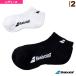  Babolat теннис одежда [ женский ] Club плита лодыжка носки ANKLE SOCKS женский BWS1831C