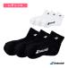  Babolat теннис одежда [ женский ] Club плита короткие носки 3P SHORT SOCKS 3 пара комплект женский BWS4835C