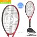  Dunlop теннис ракетка CX JNR 21. вверх settled ракетка Junior DS22104J