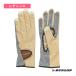  Dunlop теннис сопутствующие предметы * мелкие вещи перчатка ногти s Roo модель обе рука комплект ладонь сторона дыра модель женский TGG0118W