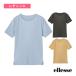  ellesse теннис одежда [ женский ] Play плиссировать Short рукав футболка play pleats SS Tee женский EW024130