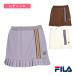  filler теннис одежда [ женский ] юбка женский EL0235