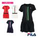  filler tennis * badminton wear [ lady's ] One-piece / lady's [VL2722]