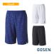  Gosen теннис одежда [ Junior ] шорты Junior PP2340