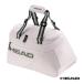  head теннис сумка Pro X пальто сумка PRO X COURT BAG 48L WHGE 262035