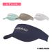  head теннис сопутствующие предметы * мелкие вещи Pro плеер козырек Pro Player Visor женский 287135