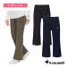  Le Coq теннис одежда [ женский ] Ad Vantage брюки 2 теплый flair /ADVANTAGE PANTS 2 WARM FLARE/ женский [LN4FLP50L]