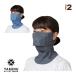  circle luck fiber tennis accessories * small articles scorch -n.COOL Smart / sunburn prevention exclusive use UV cut mask [531/532]