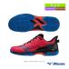  Mizuno теннис обувь ue-b Exceed 5 OC/WAVE EXEED 5 OC/ унисекс [61GB2312]