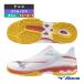  Mizuno теннис обувь ue-b Exceed пальто широкий OC WAVE EXCEED COURT WIDE OC Homme ni*kre- для унисекс 61GB2518