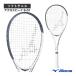  Mizuno soft теннис ракетка a черный скорость S-01 ACROSPEED S-01 после . предназначенный 63JTN5A4