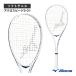  Mizuno soft теннис ракетка a черный скорость S-01 ACROSPEED S-01 после . предназначенный 63JTN6A432