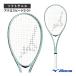  Mizuno soft теннис ракетка a черный скорость S-01 ACROSPEED S-01 после . предназначенный 63JTN6A432