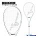  Mizuno soft теннис ракетка a черный скорость VS-05 ACROSPEED VS-05 круговой 63JTN6A703
