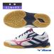  Mizuno настольный теннис обувь ue-b Kaiser bruk8 WAVE KAISERBURG 8 унисекс 81GA2420