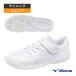  Mizuno бег обувь скорость заклепки 4 ремень SPEED STUDS 4 BELT Junior K1GC2424