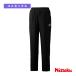 nitak настольный теннис одежда [ мужской / Uni ] SV свет утеплитель брюки SV LIGHT WARMER PANTS унисекс NW-2801