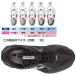 �j���[�o�����X �e�j�X�V���[�Y �t���[�G���Z��796 FUELCELL 796 v5 O 2E �w���L�x �I���j �N���[�R�[�g�p ���f�B�[�X W7965X12E �֘A�摜1