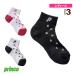  Prince теннис одежда [ женский ] короткие носки женский PS305