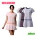  Prince tennis * badminton wear [ lady's ] One-piece / lady's [WS4402]