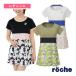  low che [roche] теннис одежда [ женский ] One-piece женский 258506