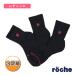  low che [roche] теннис одежда [ женский ] короткие носки 3P 3 пара комплект женский 258804