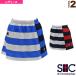  цент Christopher теннис * бадминтон одежда [ женский ] окантовка игра юбка / женский [STC-AHW6102]