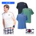  цент Christopher теннис одежда [ мужской / Uni ]asime линия игра рубашка мужской STC-BEM1431