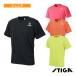 s Tiga настольный теннис одежда [ Junior ] STIGA Logo форма JP-1 Junior 1805-0101/1805-0203/1805-0308/1850-8807