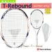 テクニファイバー テニスラケット  T-ReboundPro Lite 275／ティーリバウンドプロ ライト 275（BRTF84）
ITEMPRICE
