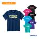  vi ktas настольный теннис одежда [ Junior ] Play Logo чай PLAY LOGO TEE Junior 632101