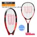  Wilson теннис ракетка Pro штат служащих Precision JR 23 PRO STAFF PRECISION JR 23 WR118010