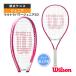  Wilson теннис ракетка Ultra энергия Junior 23 ULTRA POWER JR 23 WR187610H