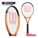  Wilson теннис ракетка балка nV6 100S BURN V6 100S WR199511