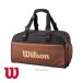  Wilson теннис сумка Pro штат служащих V14 super Tour маленький da полный SUPER TOUR PRO STAFF V14 DUFFLE WR8025801001