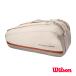  Wilson теннис сумка roland garros super Tour RG SUPER TOUR 9 шт. входит .WR8042901001