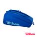  Wilson теннис сумка Ultra V5 Tour ULTRA V5 TOUR ракетка 1 2 шт место хранения возможно WR8044301001