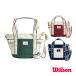  Wilson теннис сумка Bear JPN коллекция Mini большая сумка BEAR JPN COLLECTION MINI TOTE WR804810