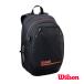  Wilson теннис сумка Pro штат служащих Classic Tour рюкзак PRO STAFF CLASSIC TOUR 2 шт место хранения возможно WR8051901001